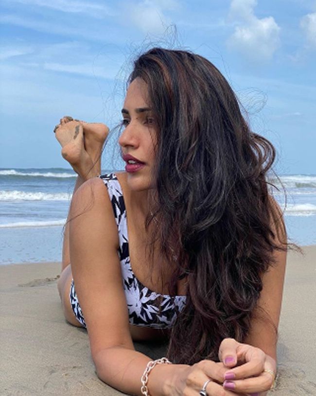 Akshara Gowda Instagram Images